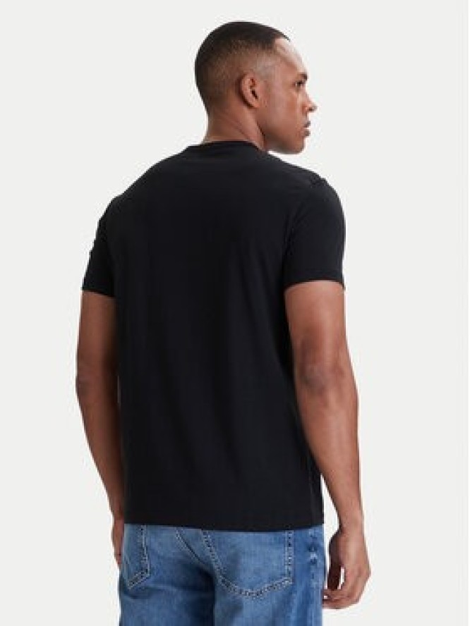 Emporio Armani Underwear Komplet t-shirtów EM000391 AF20669 M0003 Kolorowy Regular Fit