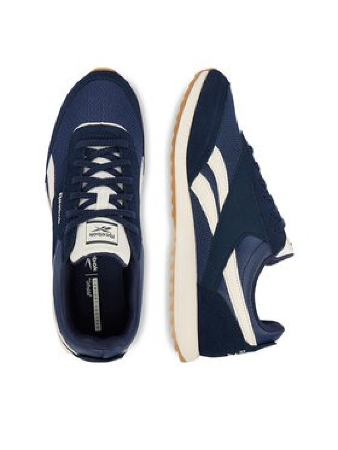 Reebok Sneakersy CEO-MODA AR30315MDCT Granatowy