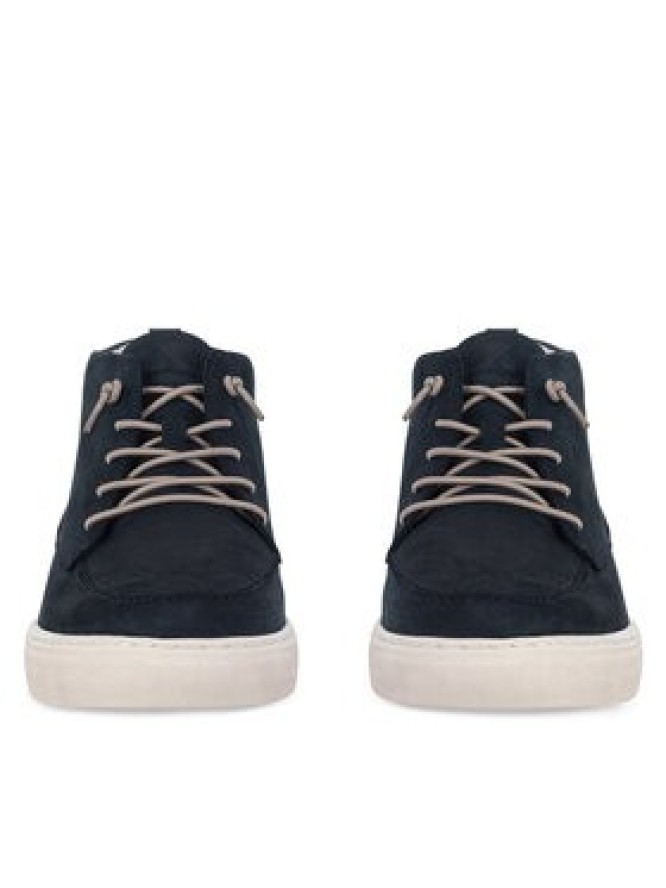 Rieker Revolution Lifestyle Tenisówki U0770-14 Niebieski