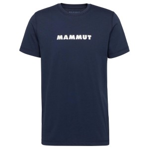 T-Shirt Mammut Mammut Core T-Shirt Men Logo Dorośli