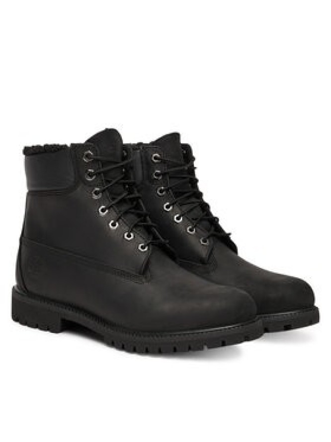 Timberland Trapery Premium 6-Inch Waterproof Winter TB1A2E2P0011 Czarny