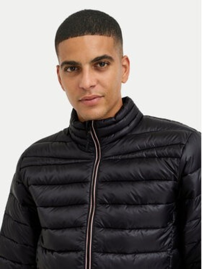 Blend Kurtka przejściowa 20717530 Czarny Regular Fit