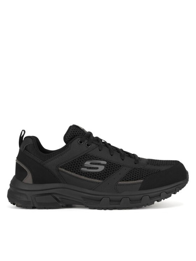 Skechers Sneakersy OAK CANYON 51898 BBK Czarny