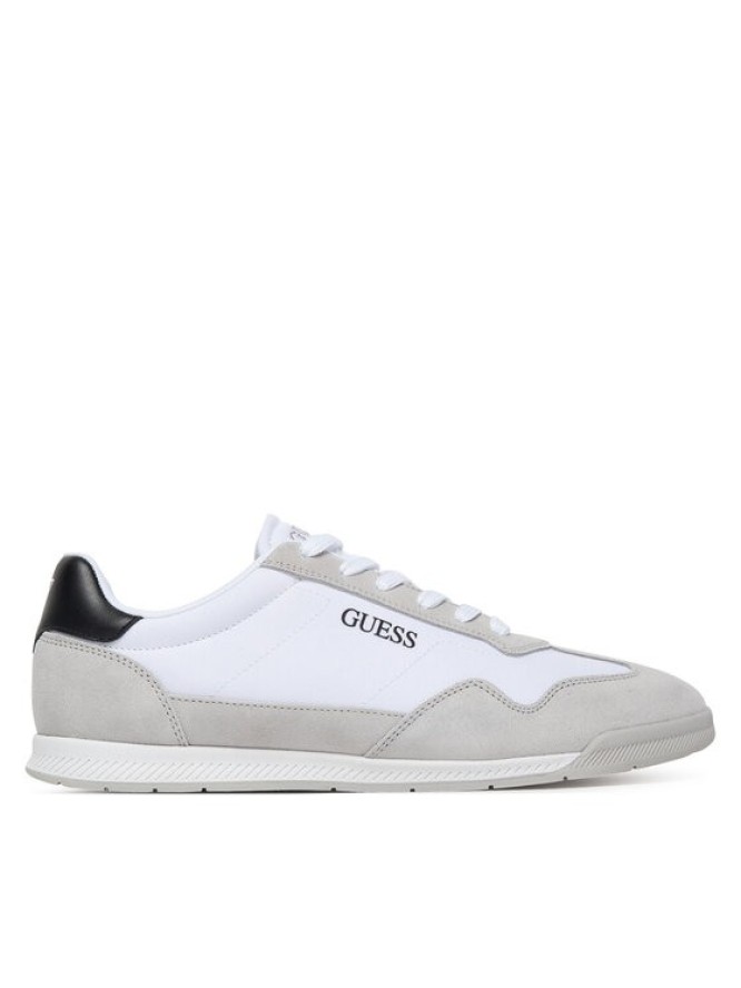 Guess Sneakersy FMJDRE SUE12 Szary jasny