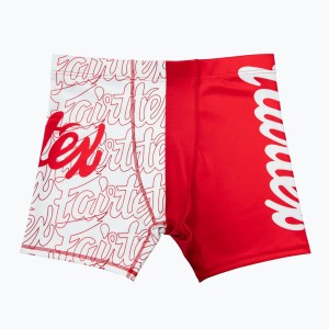 Spodenki treningowe Fairtex Vale Tudo CP4