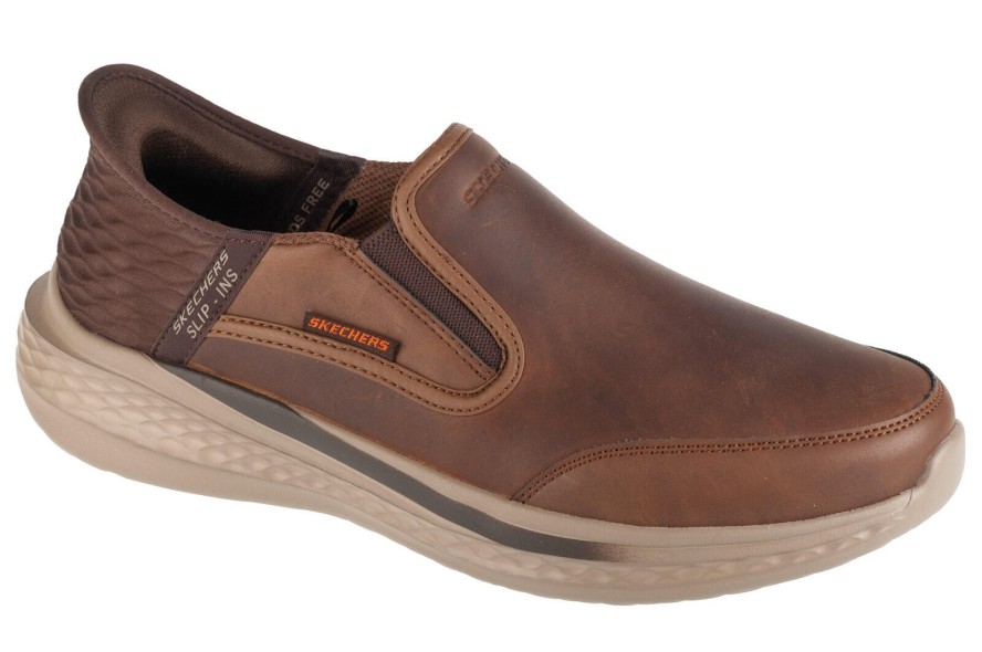 Buty sportowe Sneakersy męskie, Slip-Ins: Slade