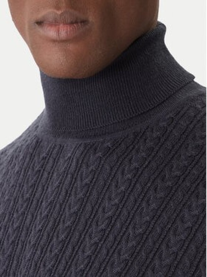 JOOP! Golf Danilor 30047372 Granatowy Modern Fit