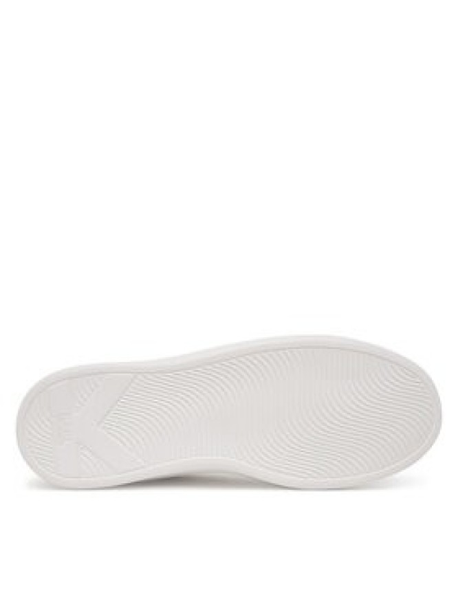 KARL LAGERFELD Sneakersy KL52549T Biały