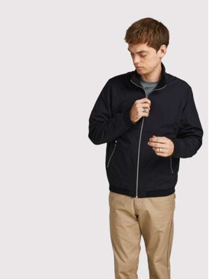 Jack & Jones Kurtka przejściowa Rush 12204277 Czarny Regular Fit