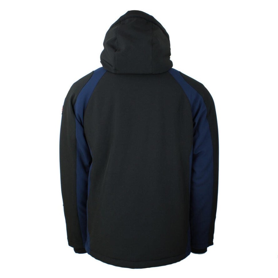 Kurtka narciarska Peak Mountain Softshell