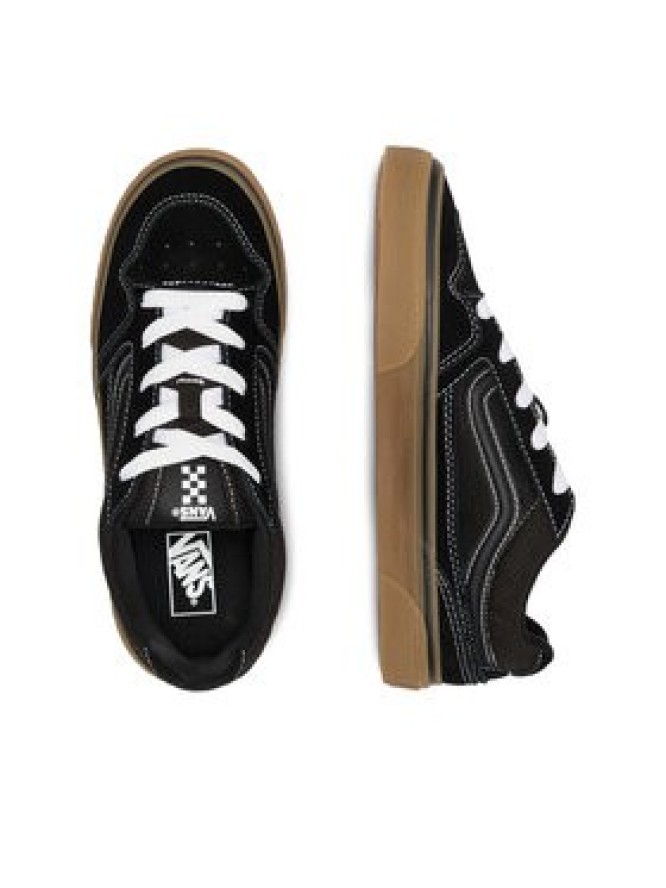 Vans Tenisówki Caldrone VN0A5JM2B9M11 Czarny