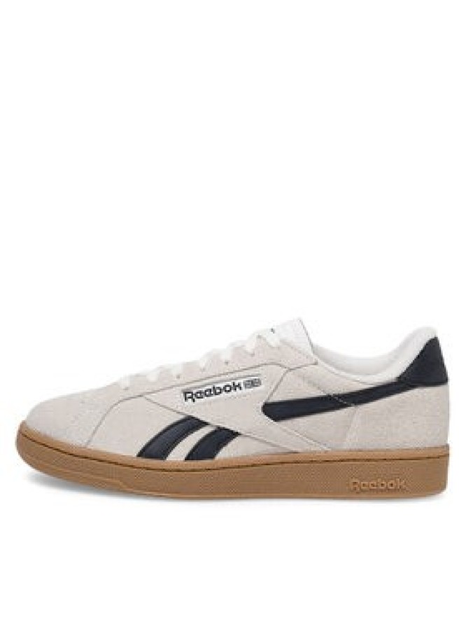 Reebok Sneakersy Club C Grounds 100033073 Biały