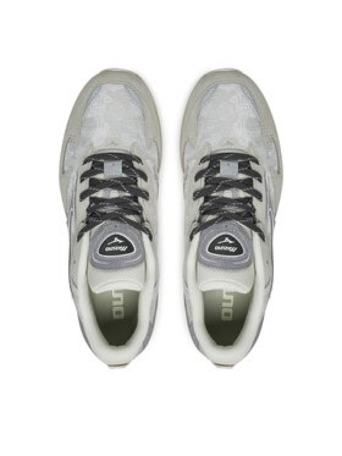 Mizuno Sneakersy Wave Rider D1GA2455 Beżowy