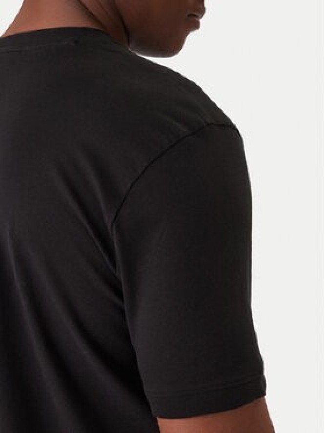 Hugo T-Shirt Diragolino212 50447978 Czarny Regular Fit