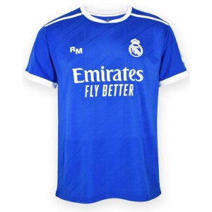 Real Madrid 25-26 premium trzecia koszulka kibicowska, replika