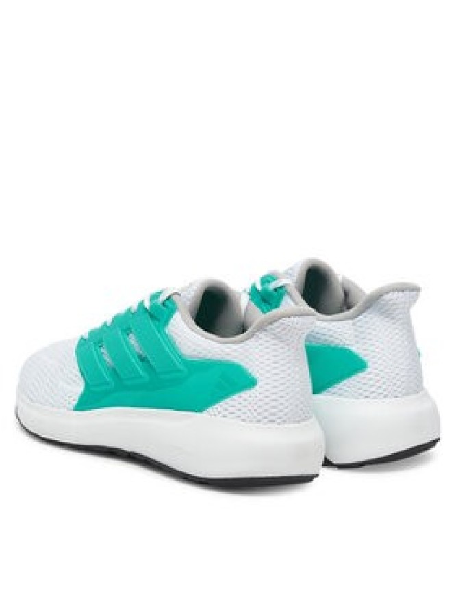 adidas Sneakersy Mercedes - AMG Petronas Formula One Team Ultimashow 2.0 Trainers JR1074 Biały