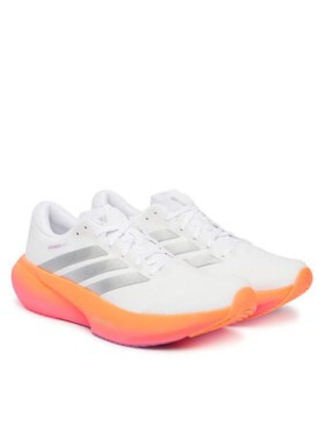 adidas Buty do biegania Supernova Rise 3 JP8681 Biały