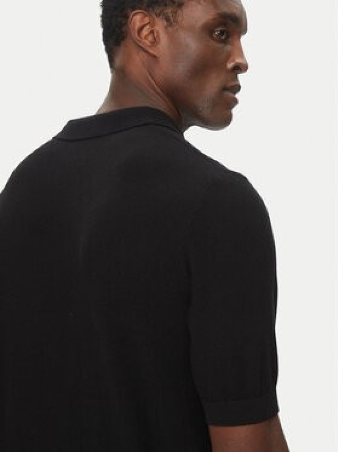 Richmond X Sweter UMP25128PO Czarny Regular Fit