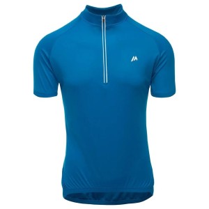 Męska Koszulka Kolarska Surato Quarter Zip Z Krótkim Rękawem