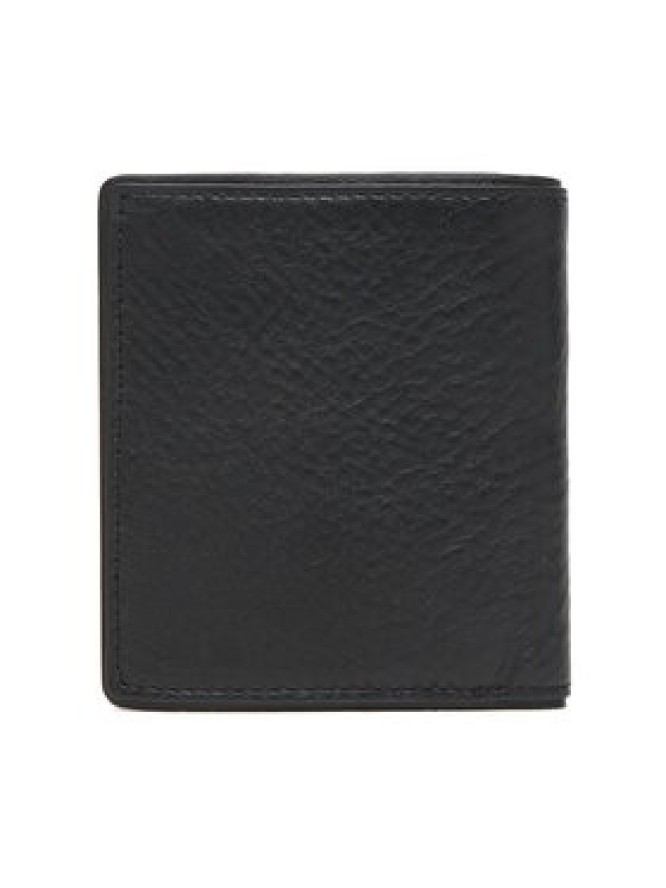 Tommy Hilfiger Portfel Th Corp Trifold AM0AM13742 Czarny