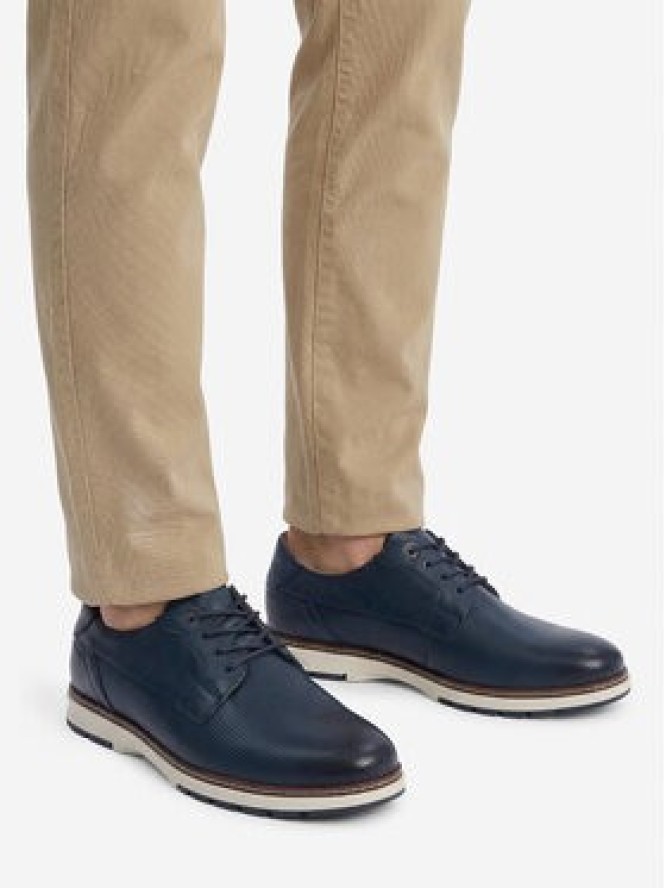 Lasocki Półbuty CEO-SINTRA-01 MI24 Granatowy