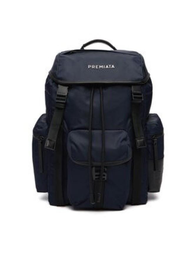 Premiata Plecak Booker Var 2138 Granatowy