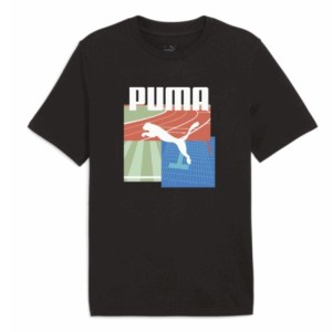 Koszulka sportowa męska Puma Graphics Summer Sports