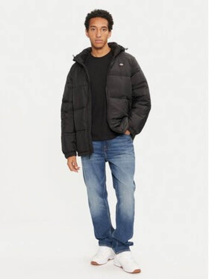 Dickies Kurtka zimowa Waldenburg DK0A4YEY Czarny Regular Fit