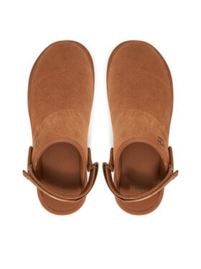 Ugg Klapki M Goldencoast Clog II 1166915 Brązowy