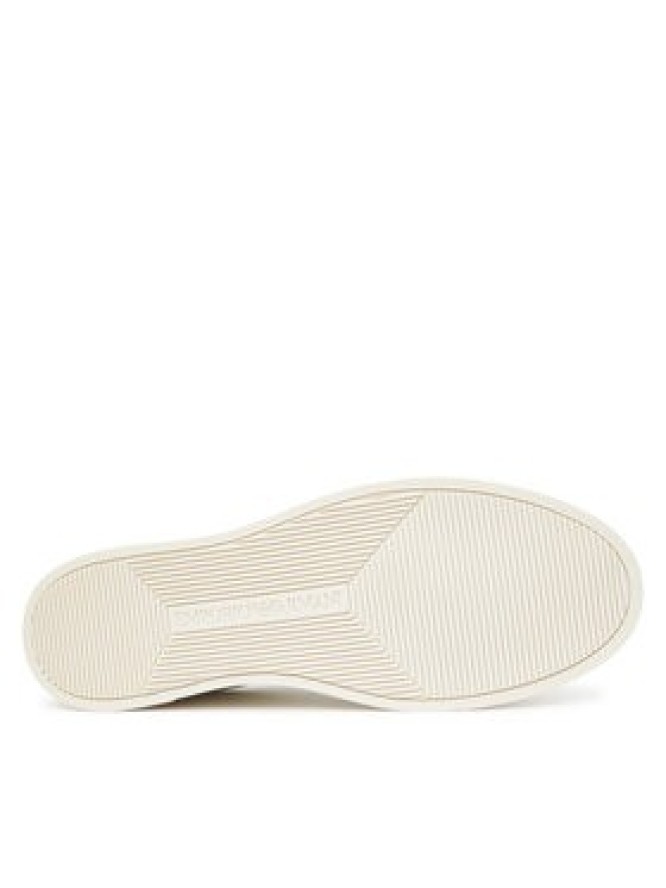 Emporio Armani Sneakersy EM003844 AF20004 U0003 Biały