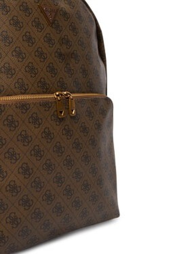 Guess Plecak HMMILO P5219 Brązowy