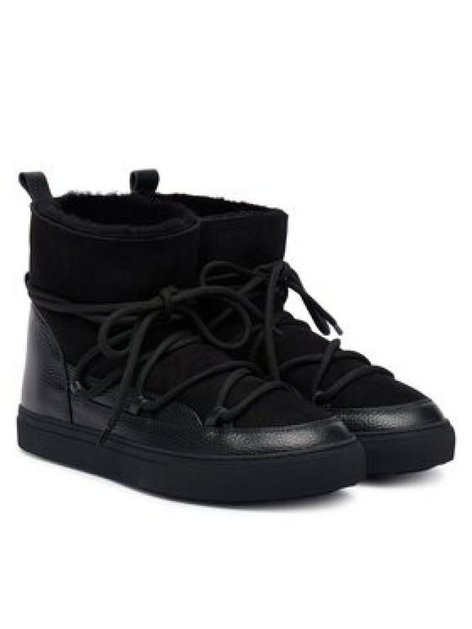 Inuikii Śniegowce Classic 2001.003.0022 Czarny