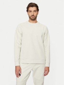 Under Armour Bluza UA Unstoppable 1387904 Écru Regular Fit