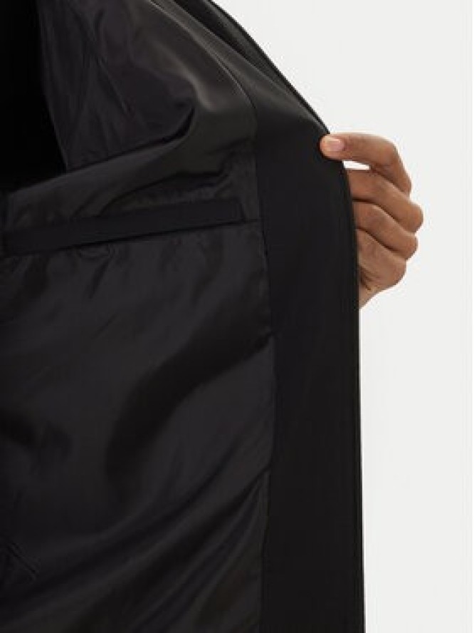 KARL LAGERFELD Kurtka przejściowa 505026 562581 Czarny Regular Fit