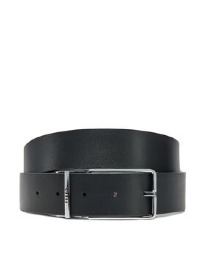 Guess Pasek Męski BMAGLO P5235 Czarny