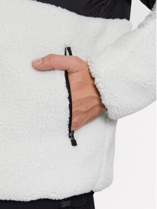 Kappa Kurtka przejściowa 331E2RW Czarny Regular Fit