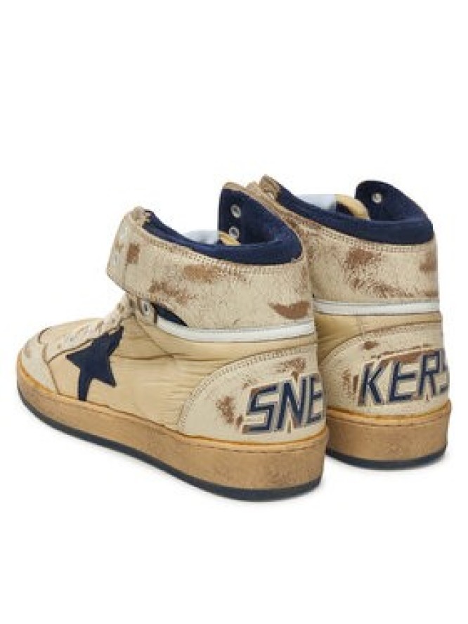 Golden Goose Sneakersy Sky Star GMF00230.F003339.10357 Beżowy