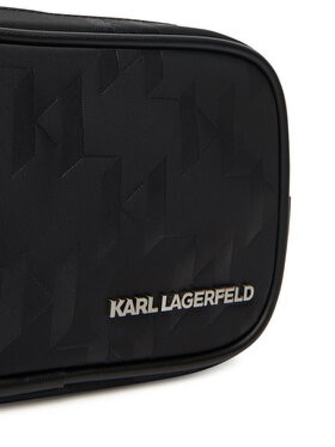 KARL LAGERFELD Nerka A3M30165 Czarny