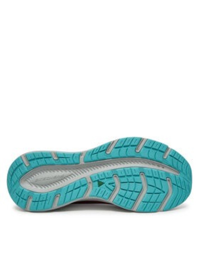 Skechers Sneakersy Edgeride-Rekze 232835/BUGY Bordowy