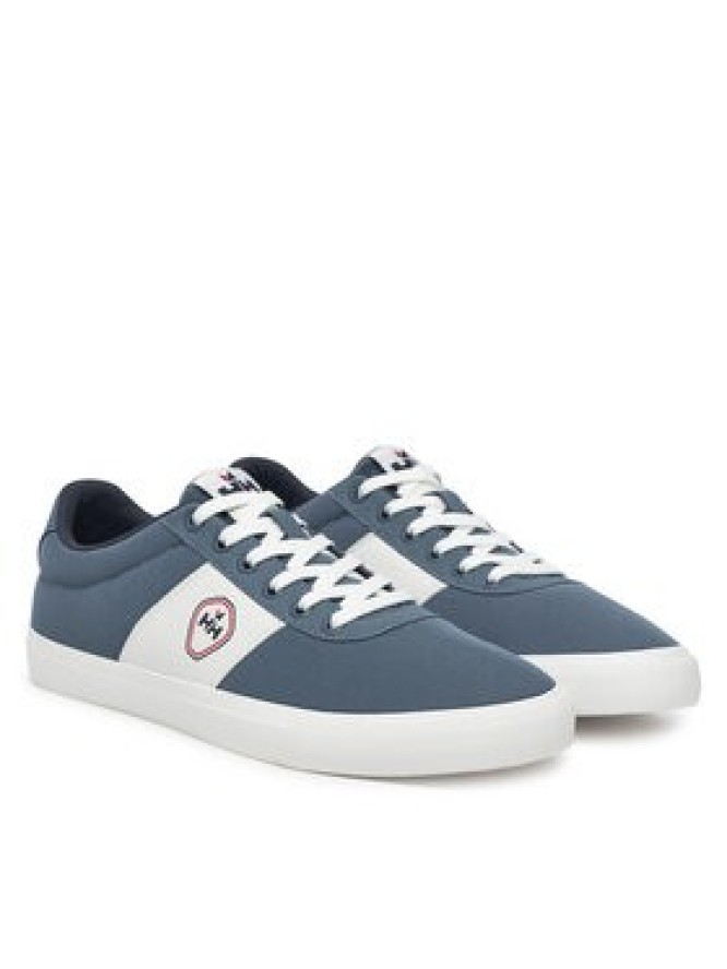 Helly Hansen Sneakersy Archboard 12023_601 Niebieski