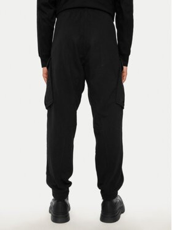 G-Star Raw Spodnie dresowe Rovic D24964 D566 6484 Czarny Relaxed Fit