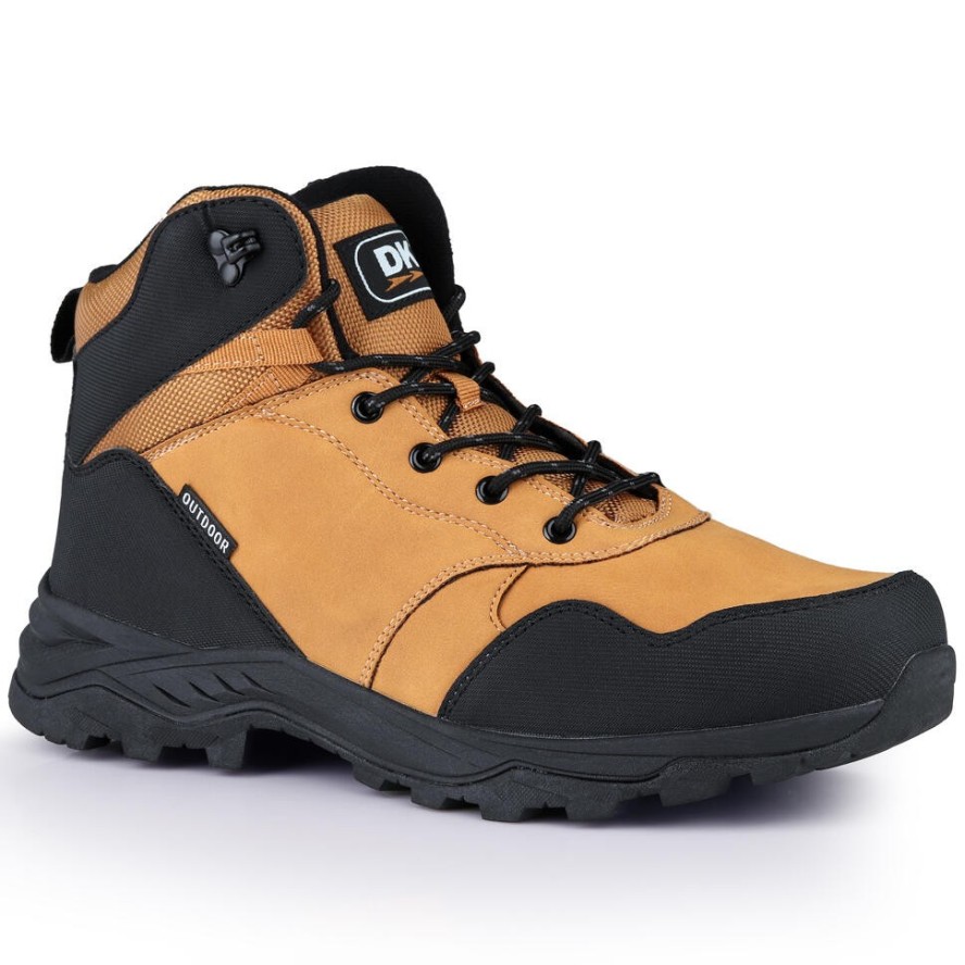 Buty męskie trekkingowe wysokie sportowe DK DIABLO