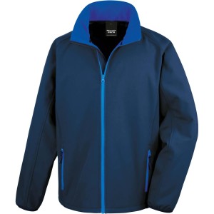 Kurtka Result Softshell Printable
