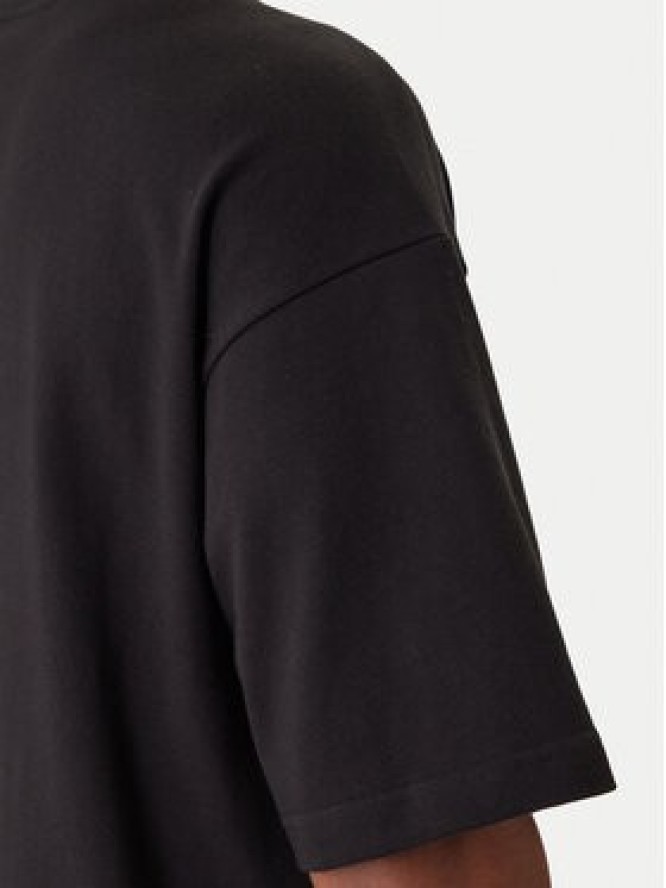 Calvin Klein T-Shirt S/S Crew Neck LV00NM2929 Czarny Relaxed Fit