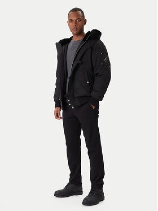 Moose Knuckles Kurtka bomber Strathmore M33MB027S Czarny