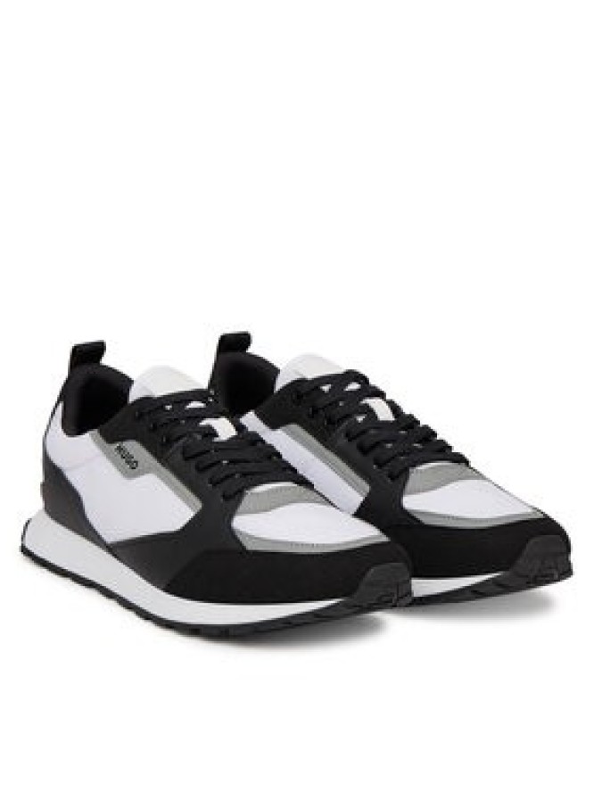 HUGO Sneakersy Icelin 50536568 Szary