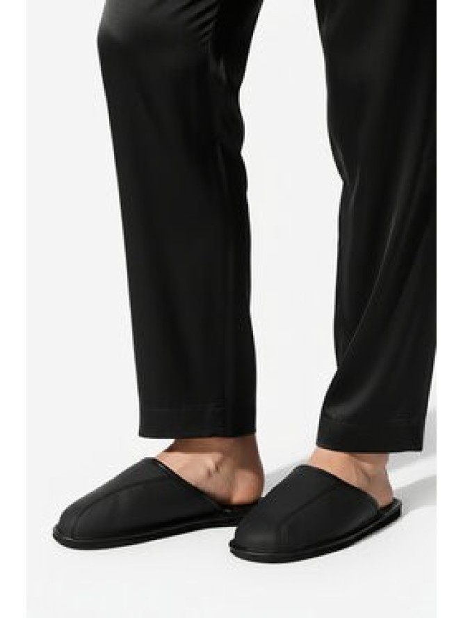 Home & Relax Kapcie CEO-SLIP-04 MI25 Czarny