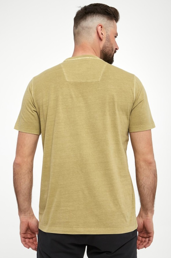 T-shirt męski AERONAUTICA MILITARE