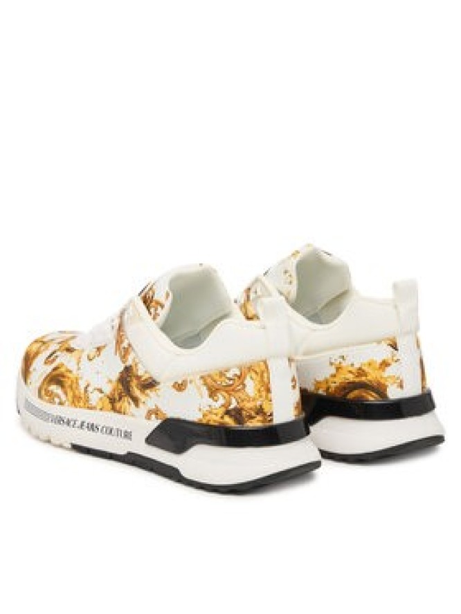 Versace Jeans Couture Sneakersy 80YA3SA1 Biały