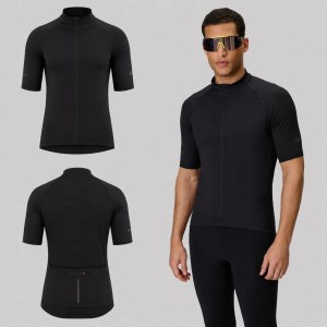 T-SHIRT MĘSKI 4F KOSZULKA ROWEROWA SZYBKOSCHNĄCA KOLARSKA